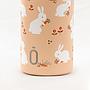BOTELLA TERMICA RUNBOTT 350ML +TAPON SPORT CARME SALA BUNNY