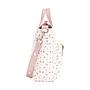 BOLSO MATERNAL PACK AURA BEIGE/FLORES