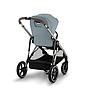 CYBEX GAZELLE S SILLA TAUPE SKY BLUE