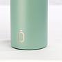 BOTELLA TERMICA RUNBOTT 350ML +TAPON SPORT PLAIN EUCALIPTO