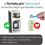 BABYBREZZA FORMULA PRO ADVANCED PREPARADOR AUTOMATICO DE BIBERONES