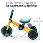 TRICICLO 4TRIKE PRIMROSE YELLOW (copia)