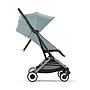 CYBEX ORFEO SILLA DE PASEO TAUPE STORMY BLUE
