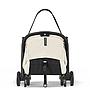 CYBEX ORFEO SILLA DE PASEO BLACK CANVAS WHITE