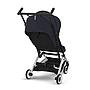 CYBEX LIBELLE SILLA DE PASEO COMPACTA DARK BLUE