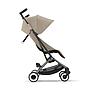 CYBEX LIBELLE SILLA DE PASEO COMPACTA taupe ALMOND BEIG