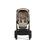 CYBEX BALIOS S LUX BLACK SILLA ALMOND BEIG