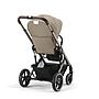 CYBEX BALIOS S LUX BLACK SILLA ALMOND BEIG