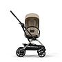 CYBEX EEZY S TWIST+2 TAUPE ALMOND BEIG