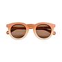 GAFAS DE SOL 4-6 AÑOS SUNSHINE RAINBOW ORANGE