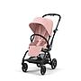 CYBEX EEZY S TWIST+ 2 BLACK CANDY PINK