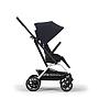 CYBEX EEZY S TWIST+ 2 SILVER DARK BLUE