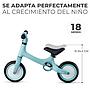 BICICLETA TOVE SUMMER MINT
