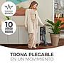 TRONA FOLDEE GREY