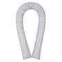 CUNA NIDO BEBE MINI WINDSOR 55X90X15 CM GRIS