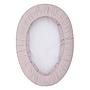 CUNA NIDO BEBE MINI WINDSOR 55X90X15 CM ROSA