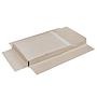 COLCHA+PROTECTOR CUNA 60 FRESCO BEIG