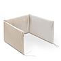 COLCHA+PROTECTOR CUNA 60 FRESCO BEIG