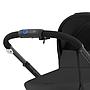 CYBEX eGAZELLE Black Moon Black