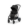 CYBEX eGAZELLE Black Moon Black