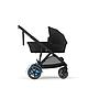 CYBEX eGAZELLE Black Moon Black