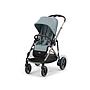 CYBEX eGAZELLE Taupe Sky Blue