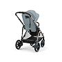 CYBEX eGAZELLE Taupe Sky Blue