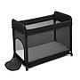CUNA PLEGABLE MOON DREAM BLACK