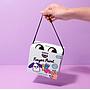 PINTURA PARA DEDOS OMY KIT 5 COLORES+BABERO