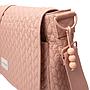 BOLSO MATERNIDAD BANDOLERA WONDERLAND ROSA