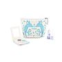 ESTUCHE BLUE Sombras de ojos invierno + Gloss
Pink