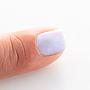 ESMALTE DE UÑAS AL AGUA NAMAKI AZUL
PLATA