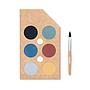 KIT MAQUILLAJE 6 COLORES  Intergaláctico