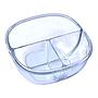YUMBOX SNACK BOWL PURPLE