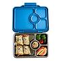 YUMBOX PRET 4C INOX NORMANDY BLUE