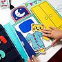 OMY LIBRO PLAY KIT MONTESSORI