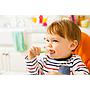 MUNCHKIN Pack 2 cucharas aprendizaje de silicona Gentle  (2 ud.) - Surtido 2 colores