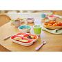 MUNCHKIN Pack de 3 cubiertos Splash Verde