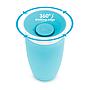 MUNCHKIN Miracle 360º - Taza antigoteo con asas 295ml