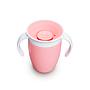 MUNCHKIN Miracle 360º - Taza antigoteo  con asas 200ml