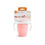 MUNCHKIN Miracle 360º - Taza antigoteo  con asas 200ml