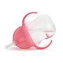 MUNCHKIN Tip & Sip - Taza de entrenamiento antigoteo con pajita y contrapeso 200ml