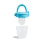 MUNCHKIN Alimentador antiahogo Silicona con tapa