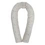 CUNA NIDO BEBE ABETE 55X90X15CM BEIGE