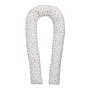 CUNA NIDO BEBE BRANCH 55X90X15CM ROSA
