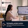 MOTOROLA PIP 15 MONITOR AUDIO PORTABLE