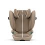 CYBEX SOLUTION G2 I-FIX almond beig