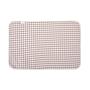CAMBIADOR VESTIDOR 40X60X1CM NEW VICHY ROSA