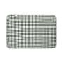 CAMBIADOR VESTIDOR 40X60X1CM NEW VICHY VERDE