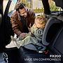 ELEVADOR FIX2GO I-SIZE BLACK